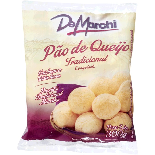 Pão de Queijo